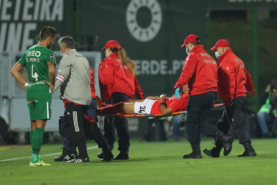 Rio Ave - Benfica	