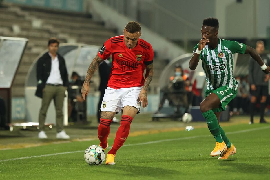 Rio Ave - Benfica	