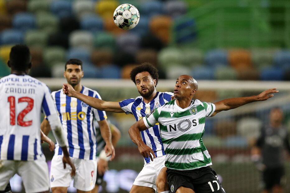 Sporting - FC Porto