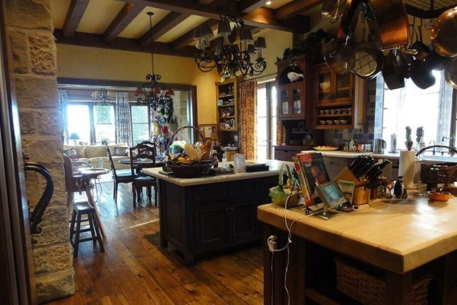 Casa de Meghan e Harry