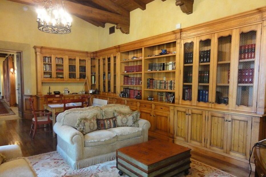 Casa de Meghan e Harry