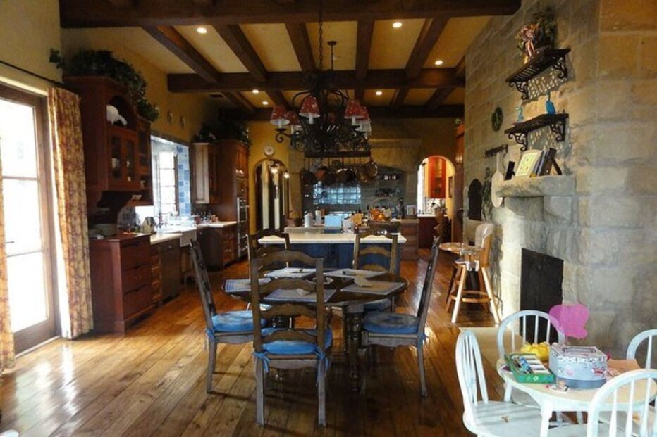 Casa de Meghan e Harry