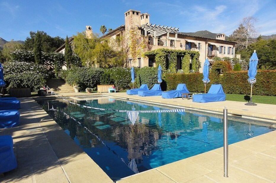 Casa de Meghan e Harry