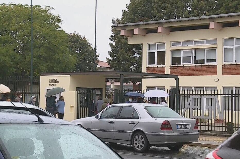 Menina de 13 anos morre durante aula em Barcelos