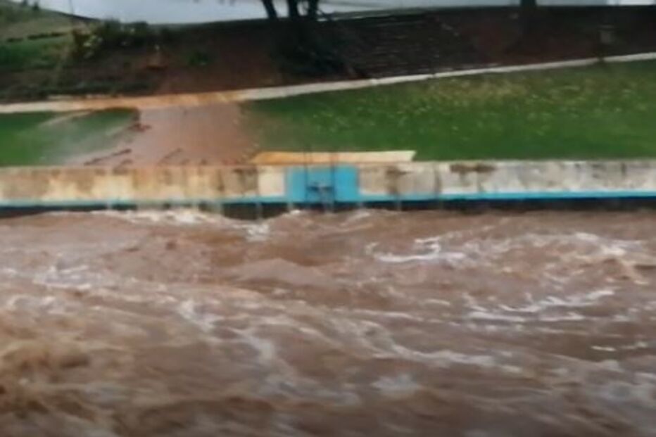 Inundações Alentejo