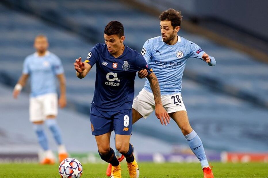 Manchester City vs. FC Porto