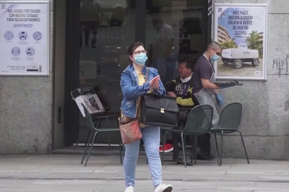 Coronavírus Espanha