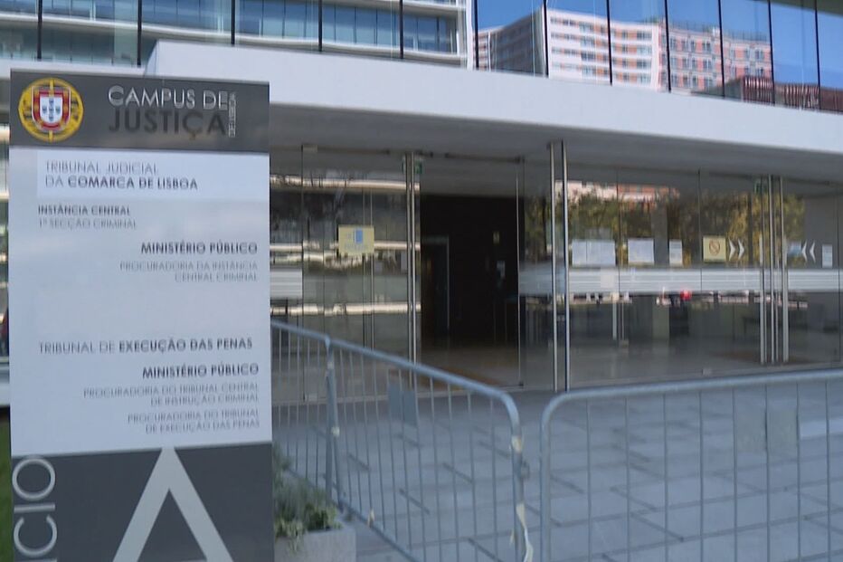 Campus de Justiça Lisboa