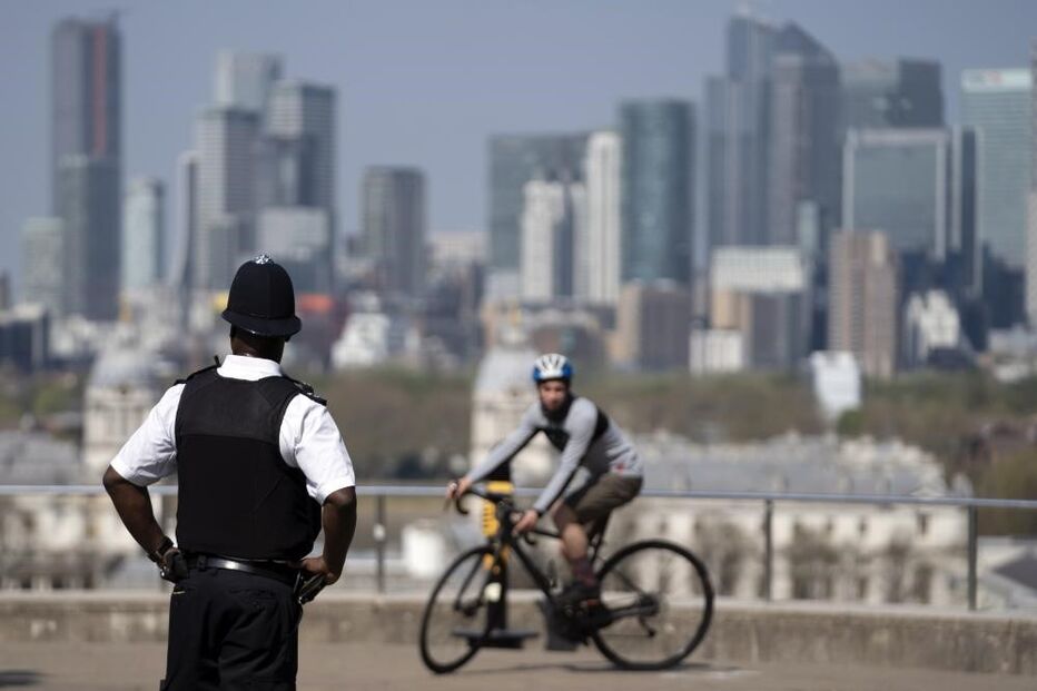 londres reino unido coronavirus