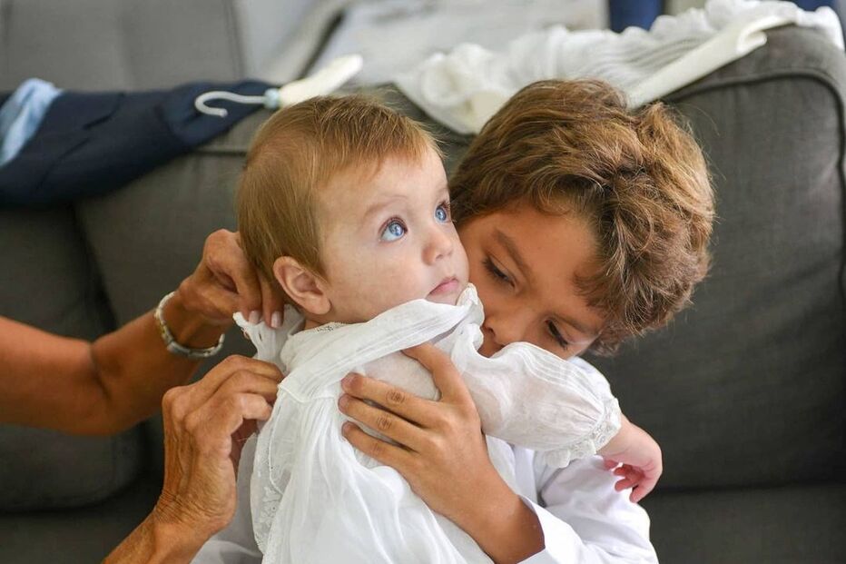 Pimpinha Jardim, família 