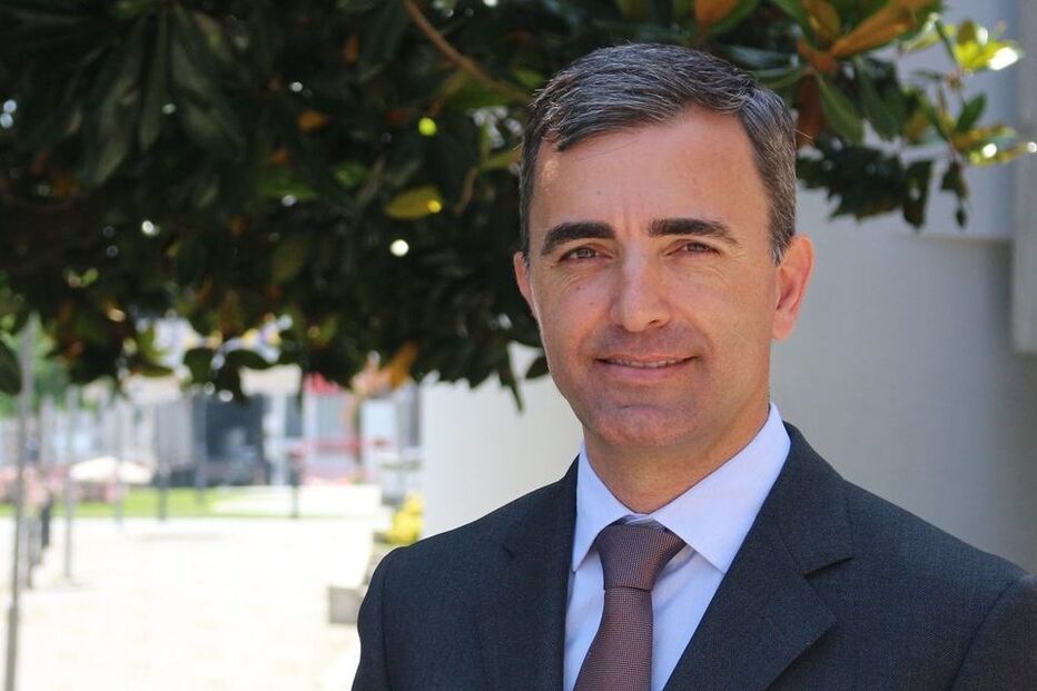 Pedro Machado, autarca de Lousada