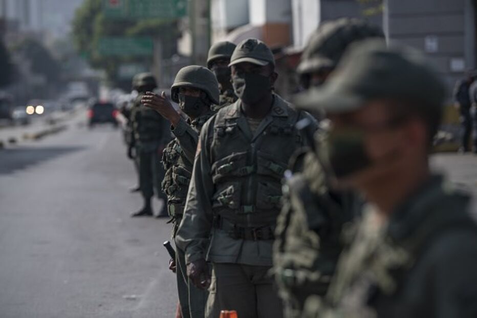 Guarda Nacional Bolivariana