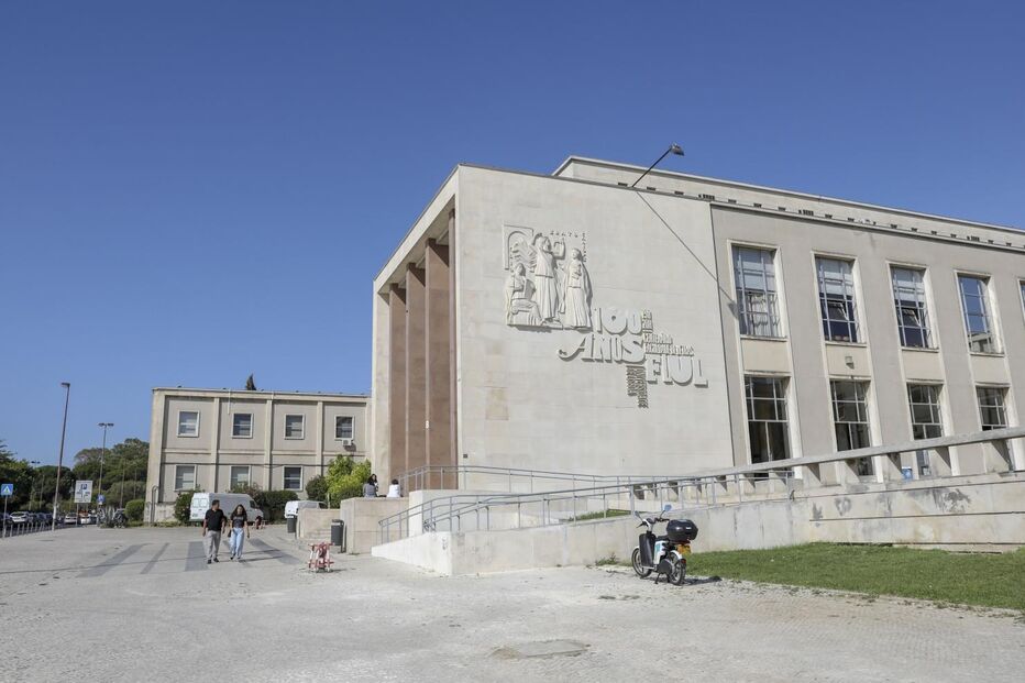 Faculdade de Letras da Universidade de Lisboa