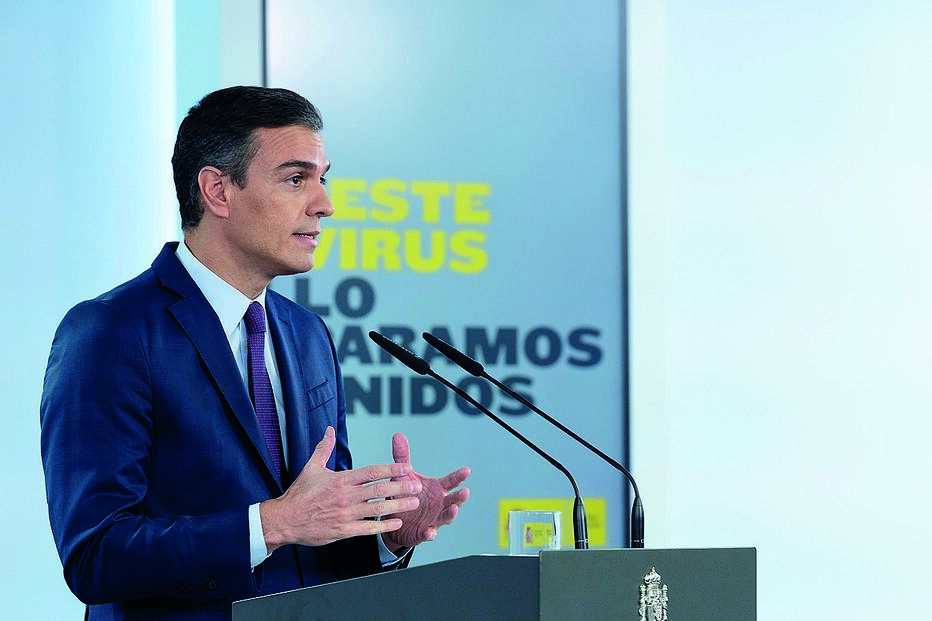 Pedro Sánchez