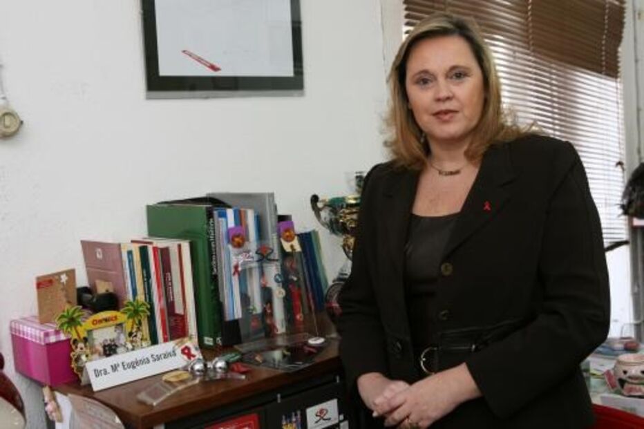 Maria Eugénia Saraiva