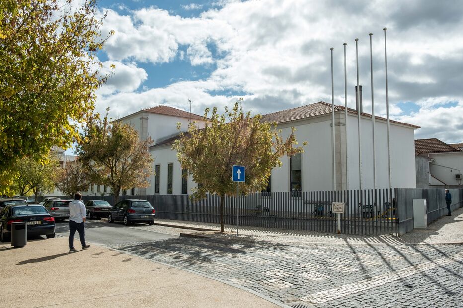 Lar da Misericórdia de Grândola