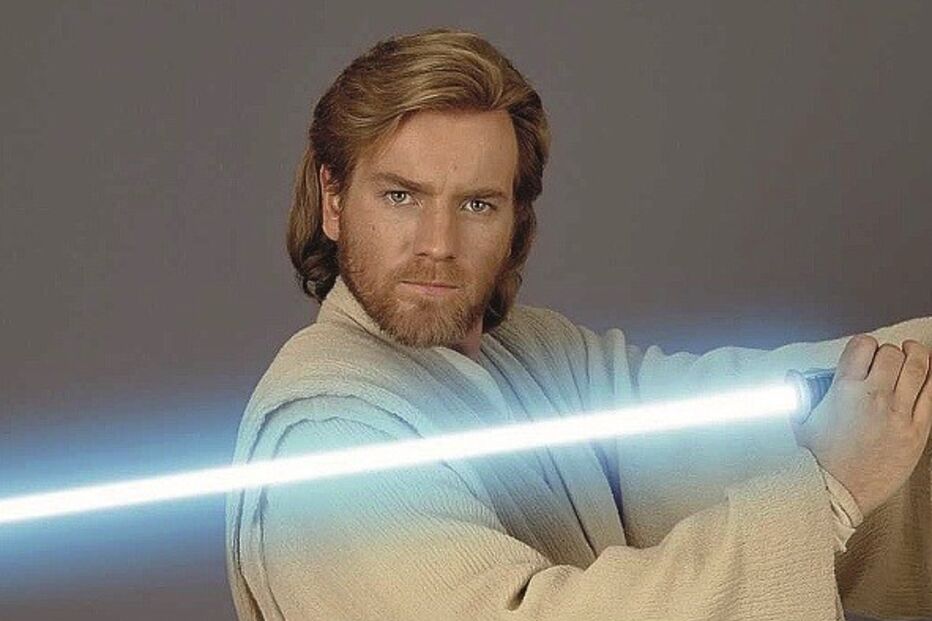 Ewan McGregor em ‘Star Wars’