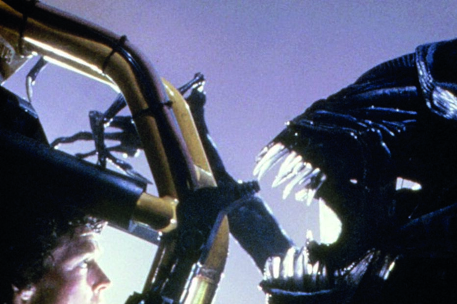 ’Alien, o Oitavo Passageiro’