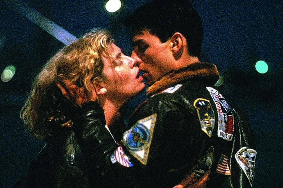 Tom Cruise em ‘Top Gun’