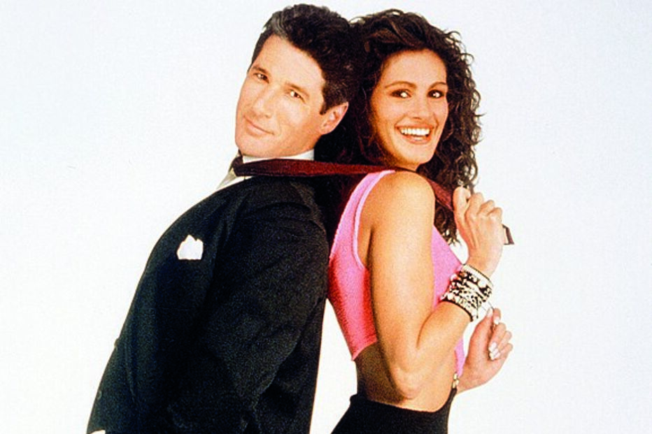 Julia Roberts em ‘Um Sonho de Mulher’ 