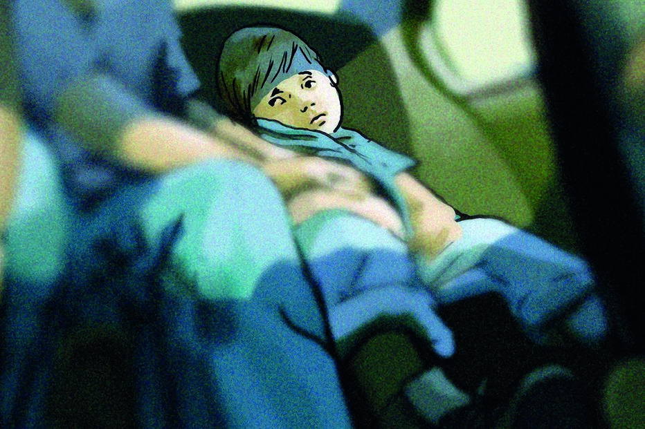 Homem enviava imagens de pornografia infantil à mulher e ao enteado