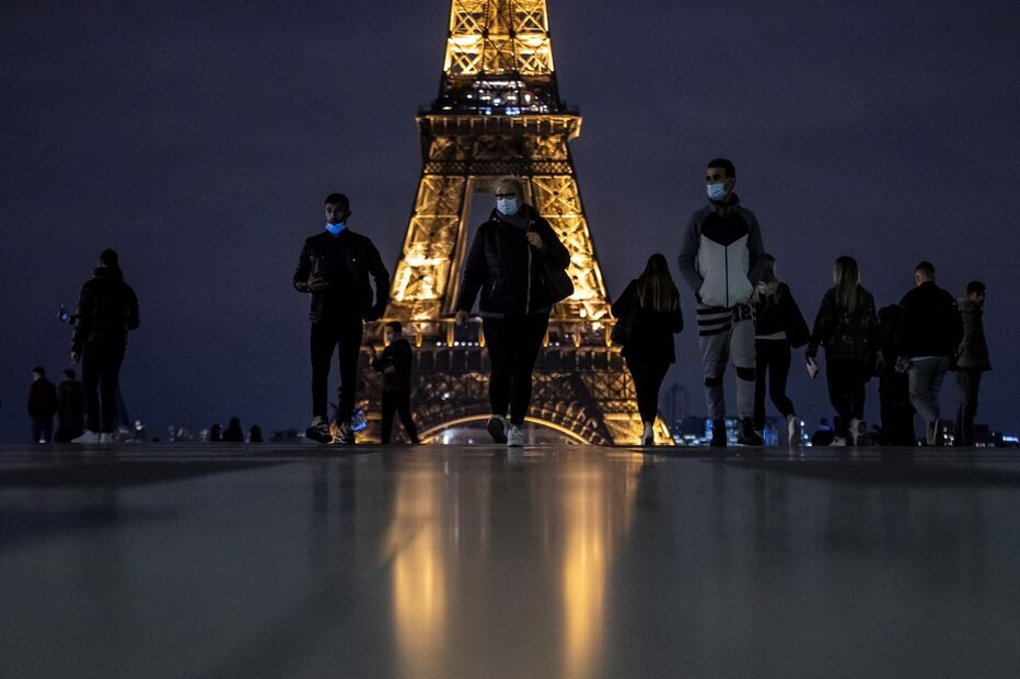 Emigrantes em França 