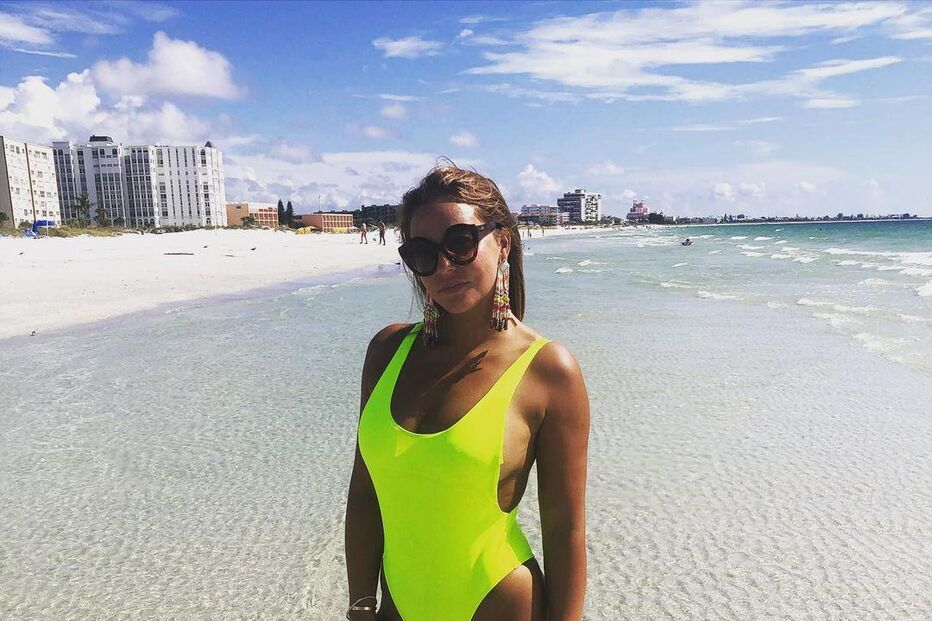 Daniela Martins continua a fazer Nani suspirar 