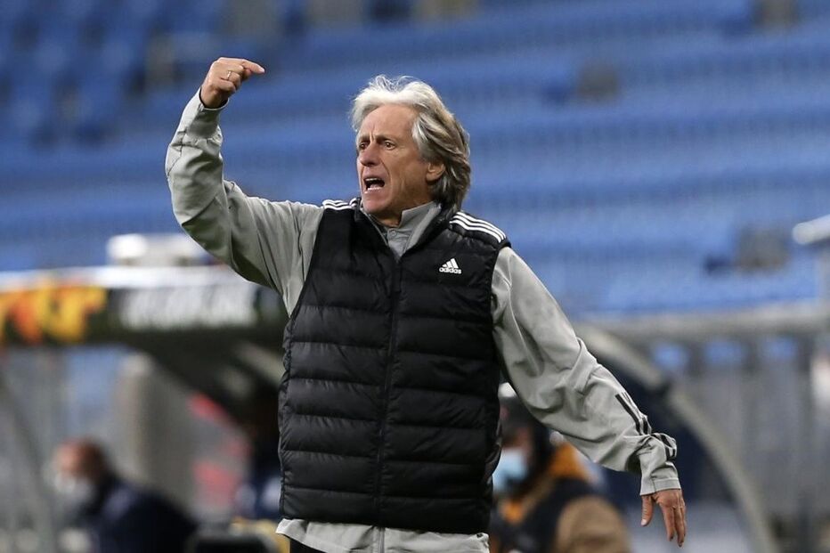 Jorge Jesus