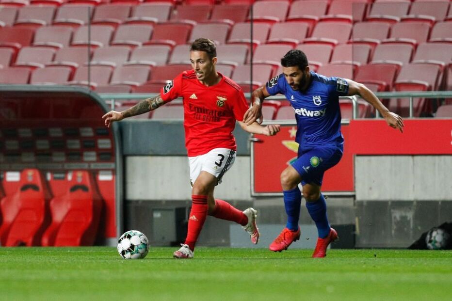 Benfica - Belenenses SAD