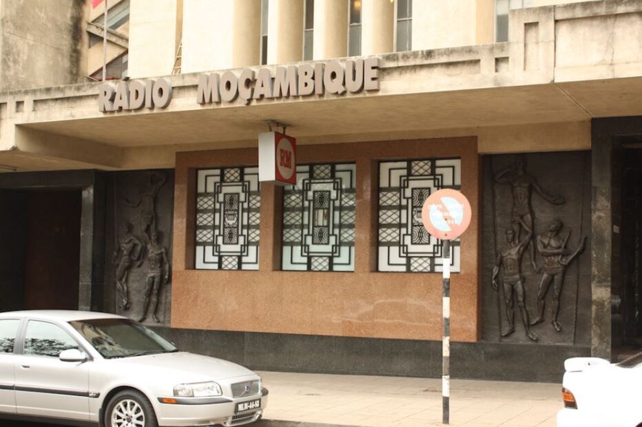 Rádio Clube de Moçambique