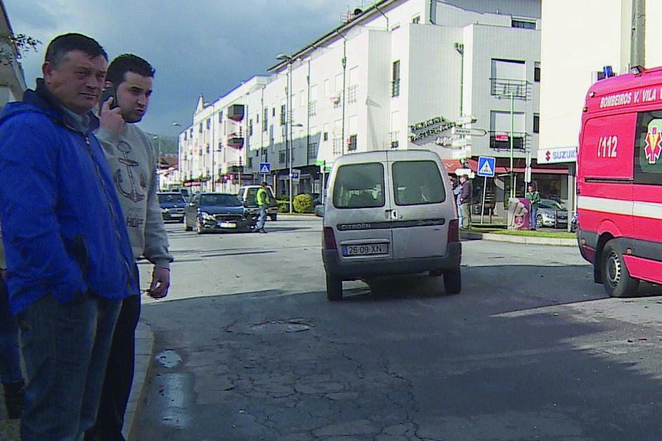 EN101 vai ser requalificada em breve numa extensão de mais de 20 quilómetros em todo o concelho de Vila Verde 