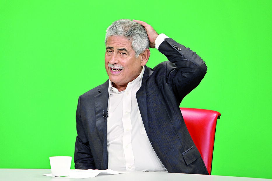 Luís Filipe Vieira  foi entrevistado nos estúdios da  CMTV e explicou a escolha de Rui Costa para vice-presidente 