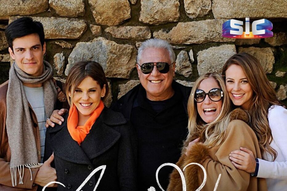 Novela 'Amor à Vida'