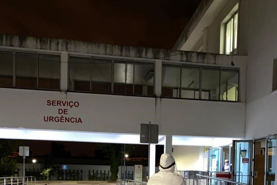 Hospital das Forças Armadas