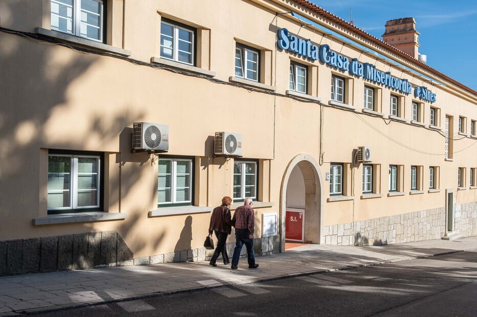 Misericórdia de Sines com 2 mortos e 48 infetados com o novo coronavírus