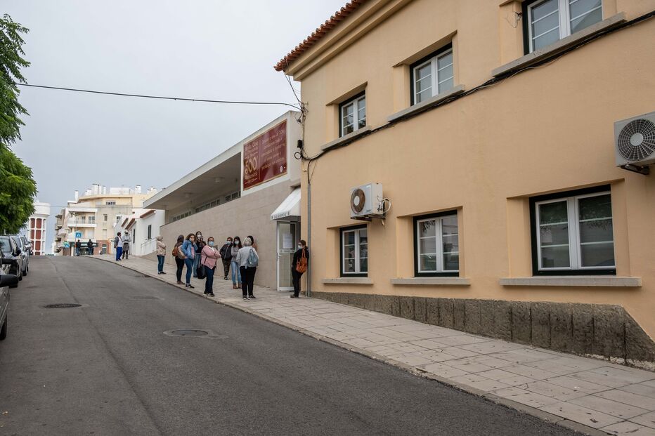 Misericórdia de Sines com 2 mortos e 48 infetados com o novo coronavírus