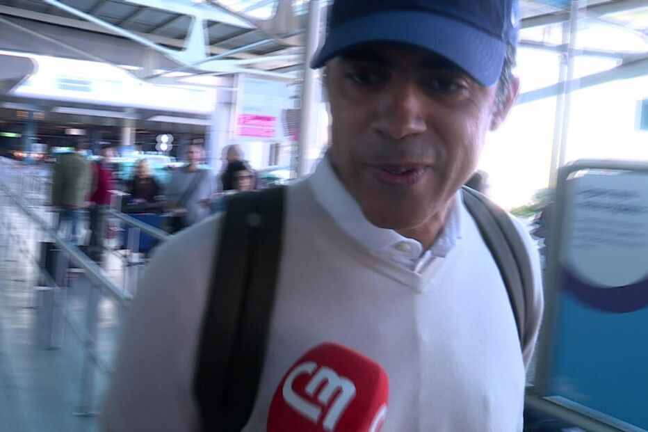 Sindika Dokolo em entrevista à CMTV