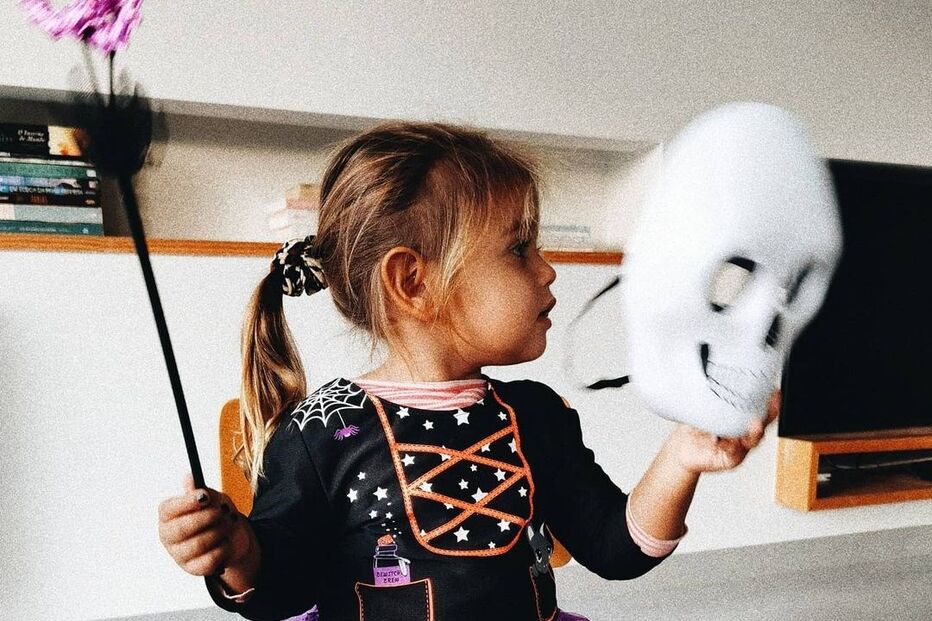 Carolina, filha de Carolina Patrocínio