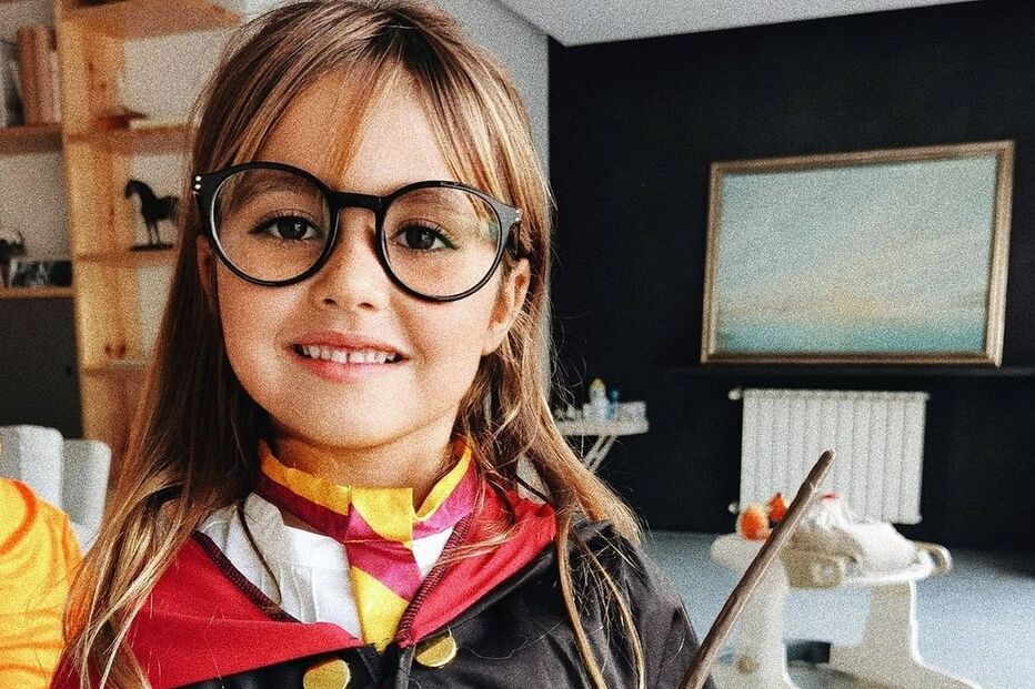 Diana, filha de Carolina Patrocínio