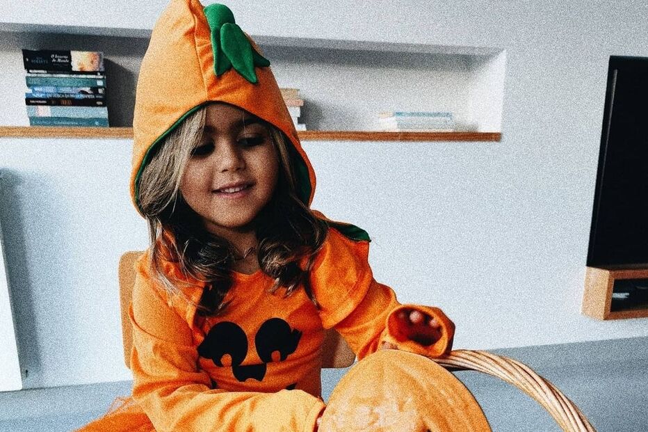 Frederica, filha de Carolina Patrocínio