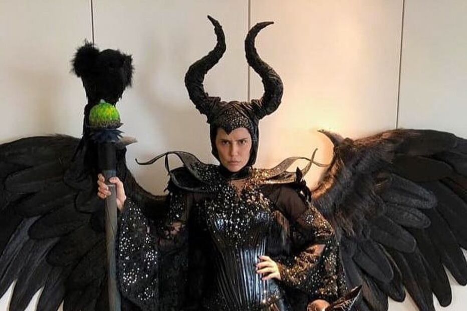 Débora Secco com a filha