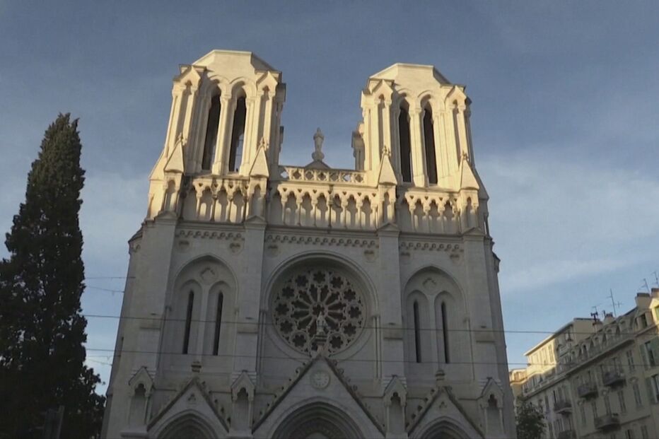 Basílica de Notre-Dame de Nice
