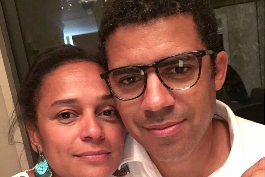Isabel Dos Santos e Sindika Dokolo