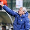 José Mourinho desiludido com jogadores por infringirem protocolo devido à Covid-19