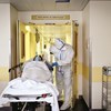 Áustria faz levantamento de camas disponíveis para receber doentes Covid-19 portugueses