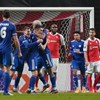 Braga sofre empate dramático contra o Leicester mas fica a um triunfo do apuramento na Liga Europa