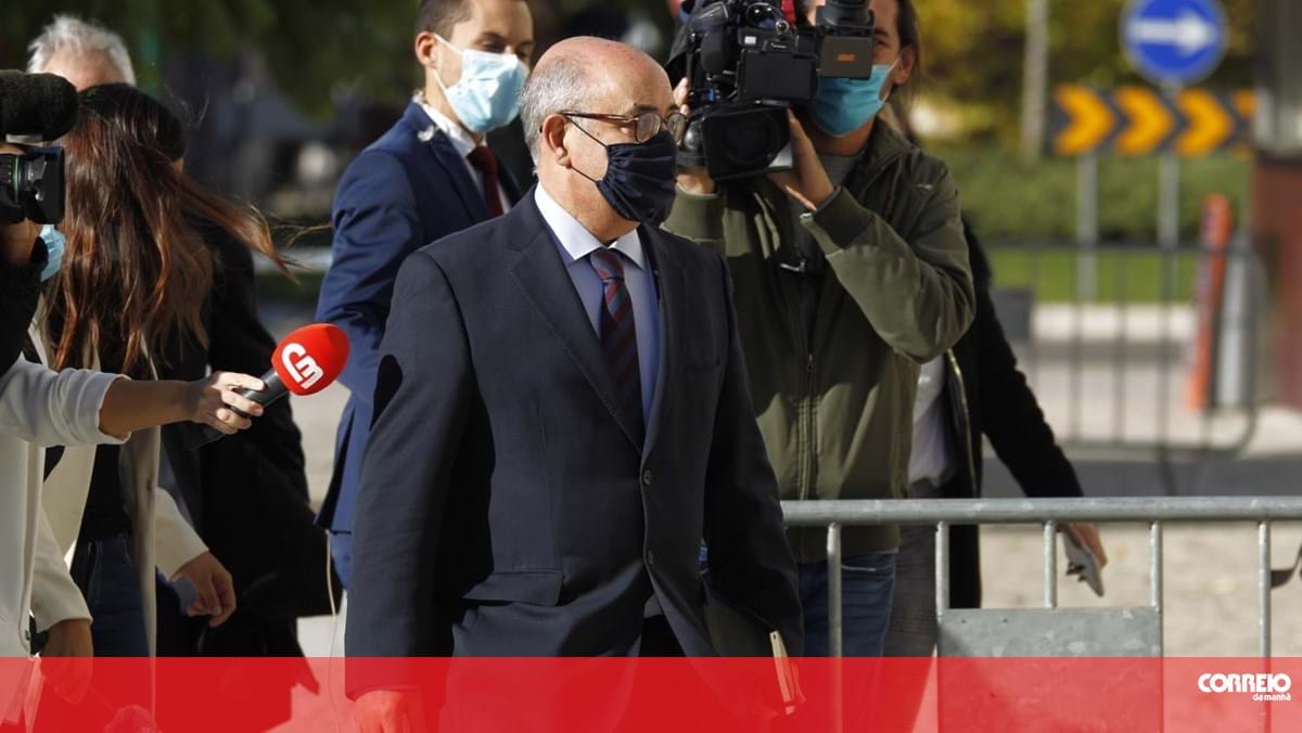 Leitura Do Acórdão Do Processo Tancos Adiada Para O Dia 28 De Outubro Portugal Correio Da Manhã 