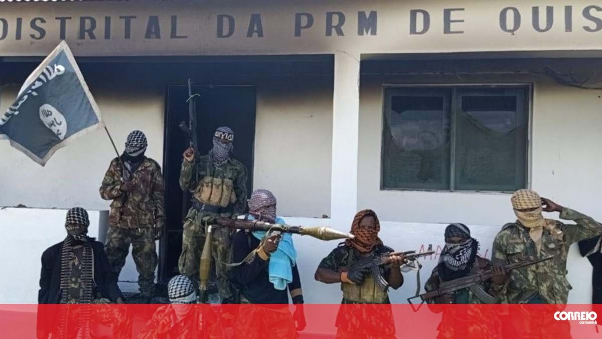 Daesh reivindica novos ataques e morte de 20 pessoas em Moçambique