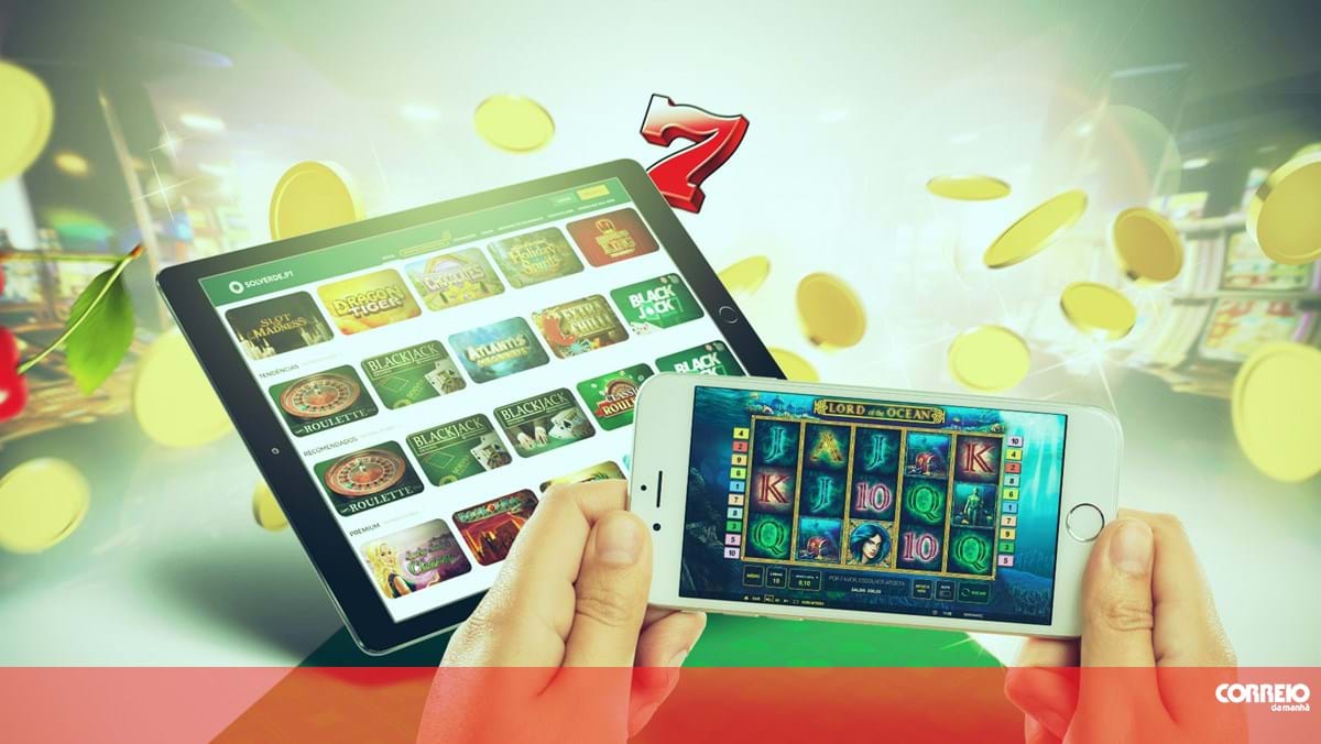 Desfruta da maior variedade de Slots Online