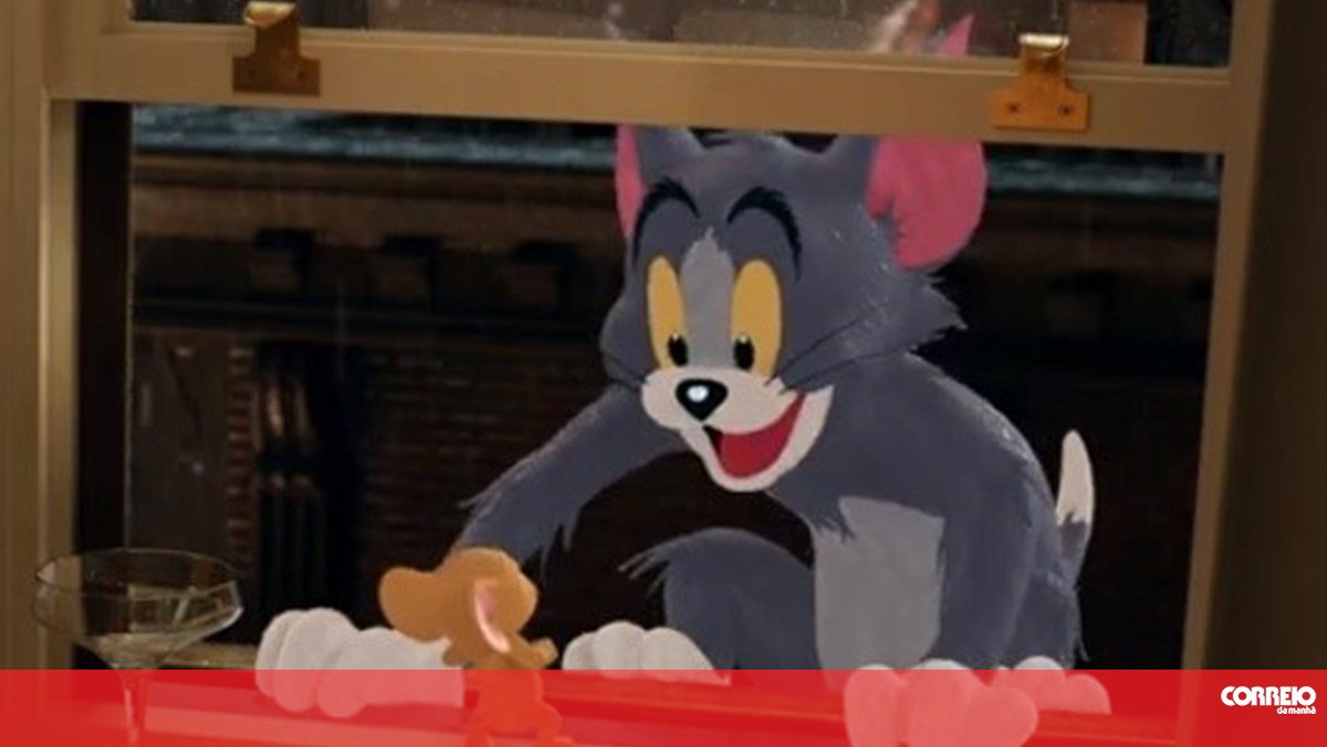 "Tom & Jerry" regressam aos cinemas em 2021. Veja o ...